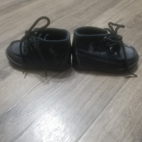 polo boots 5c
